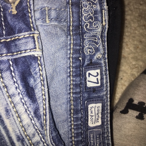 Miss me jeans